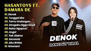 Download lagu HASANTOYS FT. DAMARA DE - DENOK - TUNGGAL EKA - TAMU UNDANGAN || DANGDUT KOPLO HITS 2026 mp3 Download lagu HASANTOYS FT. DAMARA DE - DENOK - TUNGGAL EKA - TAMU UNDANGAN || DANGDUT KOPLO HITS 2026 mp3