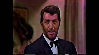 Dean Martin - &quot;I&#39;m Gonna Change Everything&quot; - LIVE (with stubble)