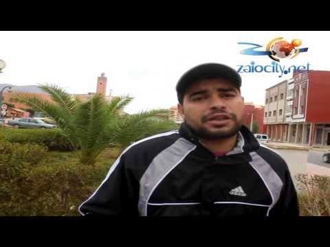 فيديوللشاب الذي حاول الإنتحار بزايو من أعلى سطح منزل مكون من 3 طوابق