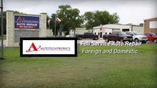 preview picture of video 'Autotechtronics 5330 E. 5th Street Katy, TX'