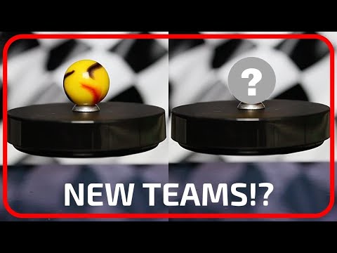 Marble Cup rankings and team reveal?!