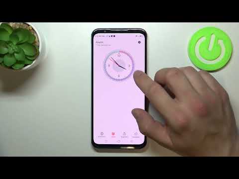 How to Change Alarm Sound on Nubia Red Magic 5S / Alarm sonds set up