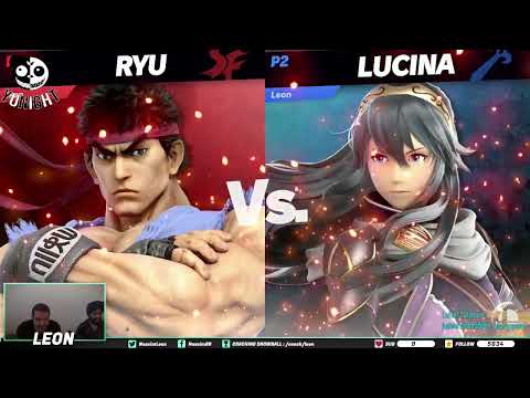 Leon (Lucina) vs Ikan (Ryu) | 10 Jul '23