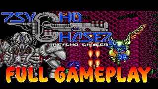 Psycho Chaser | Gameplay Walkthrough Complete Full Gameplay Longplay Full Game | No Commentary