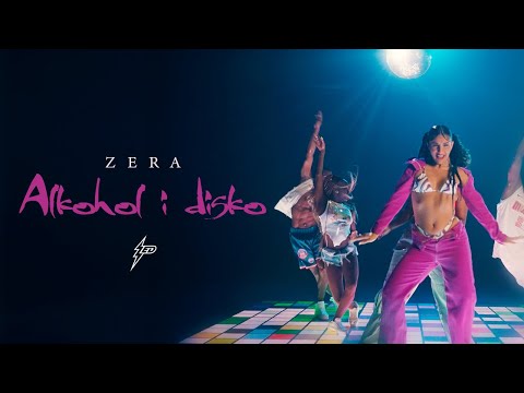 ZERA - ALKOHOL & DISKO (OFFICIAL VIDEO) Prod. by Jhinsen