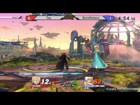 StreetPass Essen CF | Top 16 & Top 8