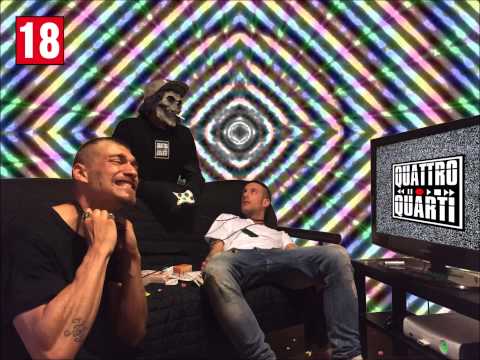 Pegi 18 - Quattro Quarti