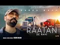 Babbu Maan - Raatan De Rahi | Pagal Shayar | Latest Punjabi Song 2020