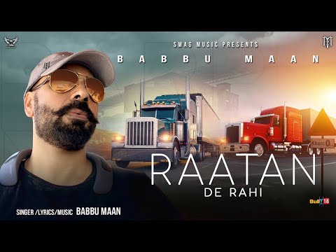 Poster raatan de rahi lyrics – babbu maan