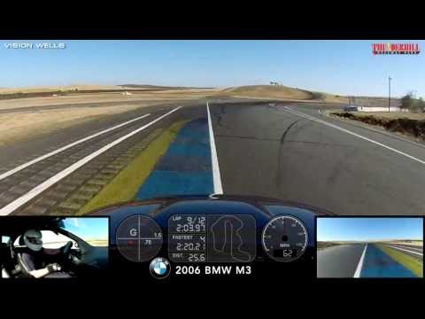 131014_1430-TCXVIII Thunderhill Raceway - 2006 BMW M3