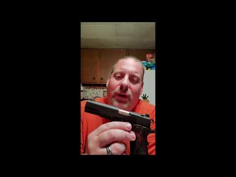 Browning BDA  380 ACP Classic Gun Review