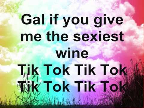 Bob Sinclar - Tik Tok (Lyrics)