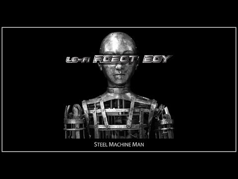 Steel Machine Man of Steel