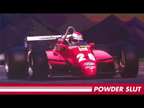 Powder Slut - F1 Legends [Full Album]