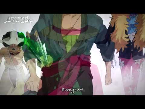 Faith in Luffy ASMV [loosecontroi BSZ]