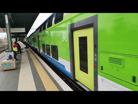 Regio Express 2165 Milano C.le - Mantova