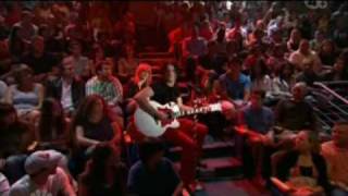 The White Stripes &quot;Effect and Cause&quot; (Live on Late Night with Conan O&#39;Brien)