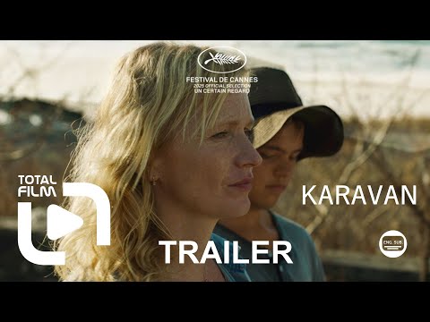 Karavan / Caravan (2025) CZ HD trailer /Cannes 2025 + ENG Sub./
