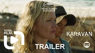 Karavan / Caravan (2025) CZ HD trailer /Cannes 2025 + ENG Sub./
