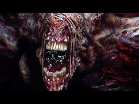 Resident Evil 3 Remake: How To Defeat Nemesis Stage 3 (Nemesis Down)