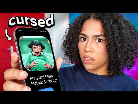 I Played Cursed Mobile Games