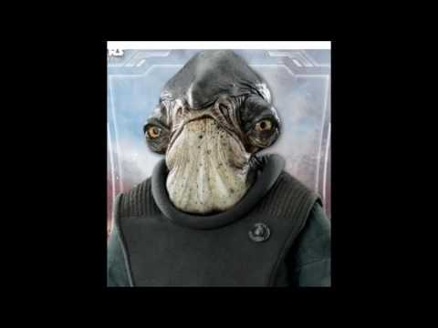 Admiral Raddus overview