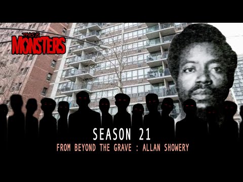 From Beyond the Grave : Allan Showery