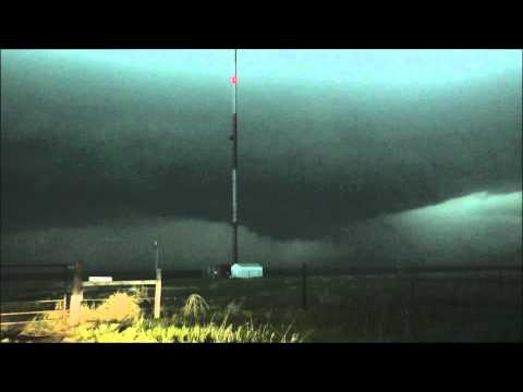 StormViewLIVE's Nathan Moore Funnel Ogallala Nebraska 5-15-15