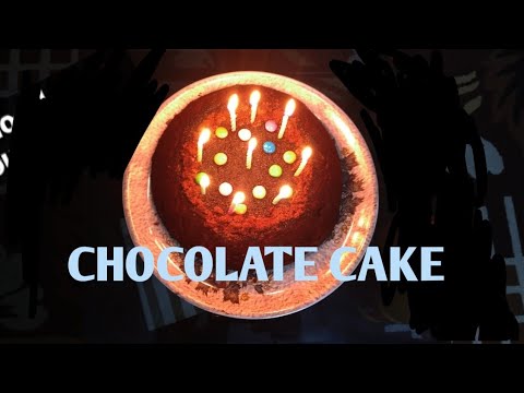Chocolate Cake | Chocolate cake in lockdown |Chocolate cake only 3 ingredients | Munish Mathur |