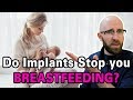 Is It Possible to Breastfeed with Implants?
