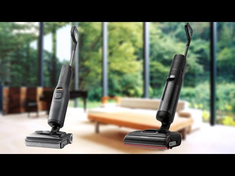 Roborock F25 Ace vs Dreame H15 Pro | The Best Wet-Dry Vacuum Mop?