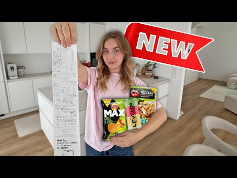 Eat ONLY NEW products for 24 hours 🫢