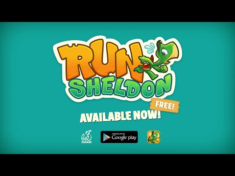 Run Sheldon Video