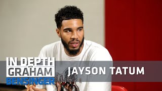 [花邊] Jayson Tatum: 我已經不吃炸雞了