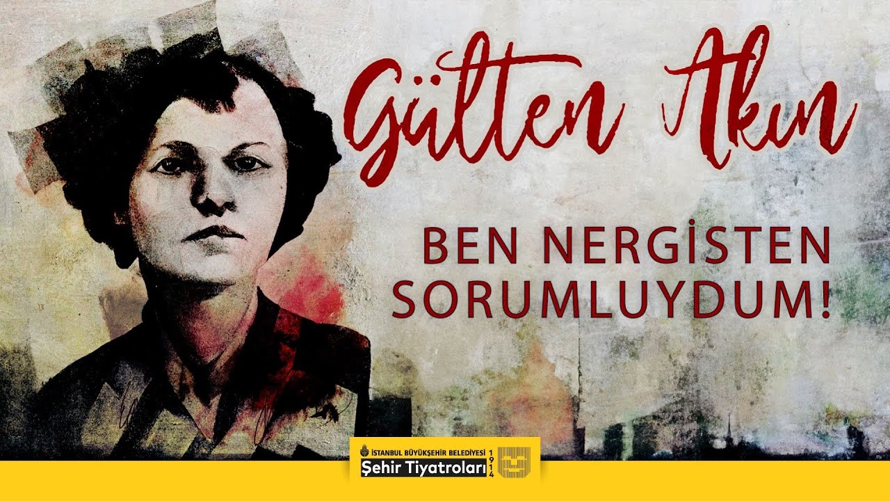 İstanbul Şiirle Buluşuyor: Gülten Akın