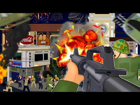 POV: You Wake Up In The Tet Offensive (1968)