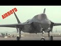 F-35B Lightning II Joint Strike Fighter Short Take Off ...