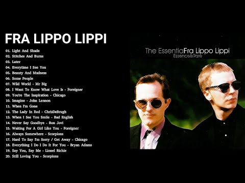 Fra Lippo Lippi Greatest Hits Full Album 💿
