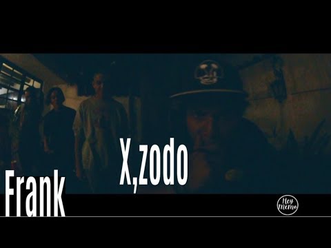 X,zodo - Frank  *LIVE* (Prod. Hey Memo)