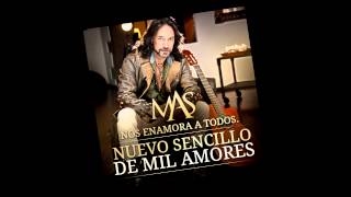 Marco Antonio Solis - De Mil Amores Original - Letra 2014 (Audio)