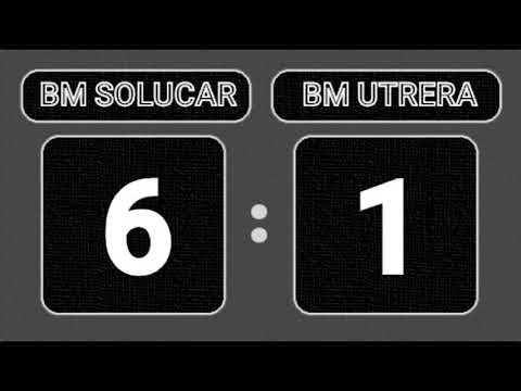 BM Solucar (Alevin) - BM Utrera