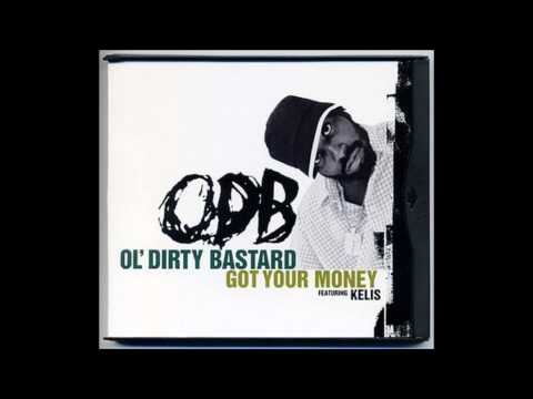 Dillon Francis & Ol' Dirty Bastard - I Got Your Money, Now Hear This (Klepto Bass Bootleg)