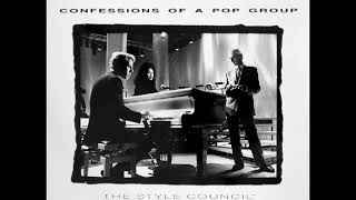 The Style Council, Confessions Of A Pop Group, Confessions Of A Pop Group faixa 11