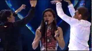 Laleh: "Colors" (Sweden, 2013)