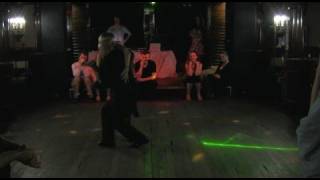 Video thumbnail for Jorge Firpo and Anna Zyuzina - Milonga