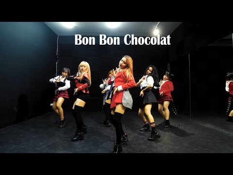 EVERGLOW (에버글로우) - 봉봉쇼콜라 (Bon Bon Chocolat) | Dance Cover by Flower Glow (Thailand)
