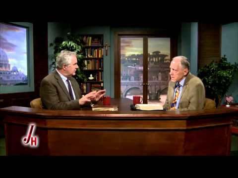 Journey Home - Marcus Grodi w/ Marty Doucette - 2015/05/11