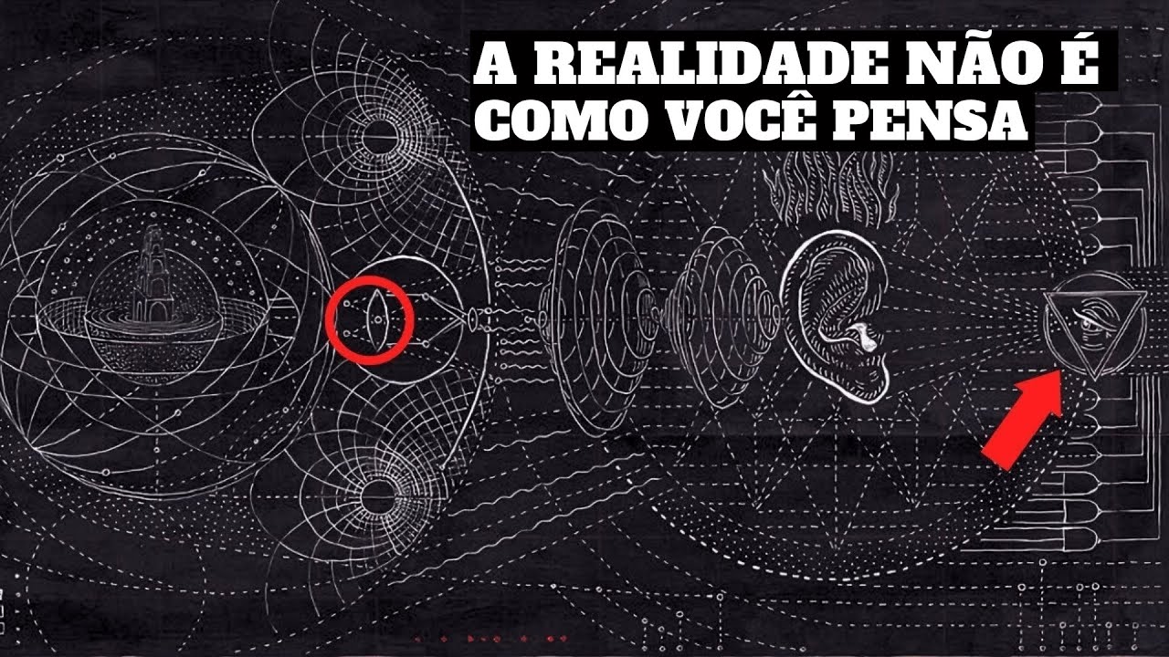 Realidades Quânticas: O Poder da Sua Mente de Transformar o Universo