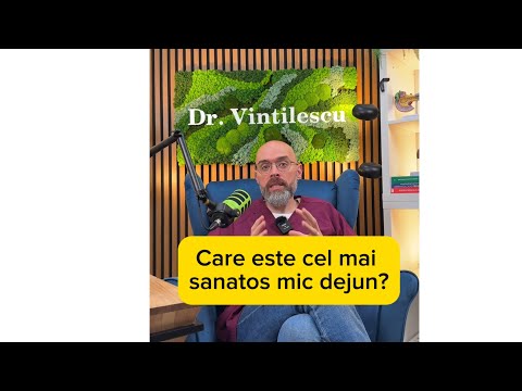 Care este cel mai sanatos mic dejun?