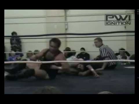 PWI Cyberslam Episode 1 - Part 3 of 3